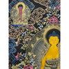 Shakyamuni Buddha Thangka - Art Of Tibet