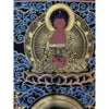 Shakyamuni Buddha Thangka - Art Of Tibet