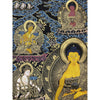 Shakyamuni Buddha Thangka - Art Of Tibet