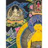Shakyamuni Buddha Thangka Painting - Art Of Tibet