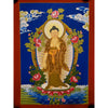 Standing Shakyamuni Buddha - Art Of Tibet