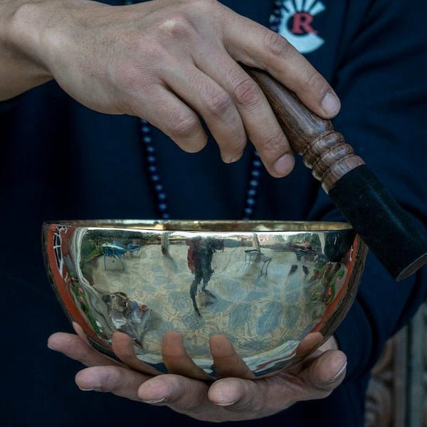 Sunset Singing Bowl - Art Of Tibet