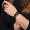 The All Black Bracelet Set - Art Of Tibet