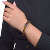 Tiger Eye Warrior Bracelet - Art Of Tibet