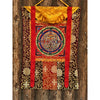 Traditional Silk Brocade Framing - Art Of Tibet