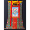 Traditional Silk Brocade Framing - Art Of Tibet