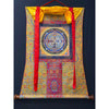Traditional Silk Brocade Framing - Art Of Tibet