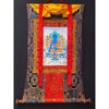Traditional Silk Brocade Framing - Art Of Tibet