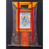 Traditional Silk Brocade Framing - Art Of Tibet