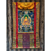 Traditional Silk Brocade Framing - Art Of Tibet