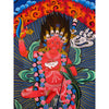 Vajravarahi / Dorje Phagmo Thangka Painting - Art Of Tibet