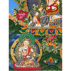 White Tara Large Thangka - Art Of Tibet