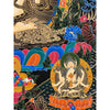 White Tara Large Thangka - Art Of Tibet