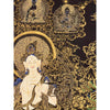 White Tara Thangka - Art Of Tibet
