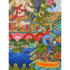 White Tara Thangka - Art Of Tibet